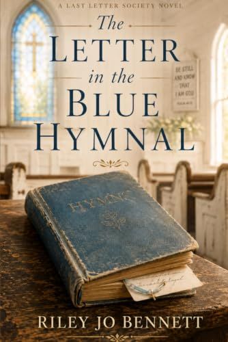 The Letter in the Blue Hymnal