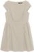 Vero Moda Jurk VMNADI Korte jurk Oatmeal 1