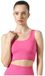 Bmymoon Galactic Top Soutien-gorge de sport Rose L-XL Femme