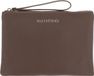 Valentino Brixton Soft Cosmetic Case Taupe Bruine