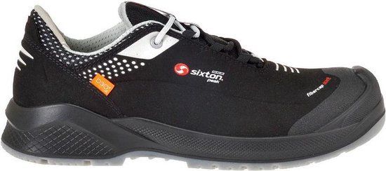 Sixton Resolute Forza Dielectric Werkschoen SB 43452-09 - Mannen - Zwart/Grijs - 39