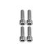 RIEGLER 106161-450.030-M front- of bodemflens, ISO 15552, ISO 21287, zuigerdiameter 50, 1 st.