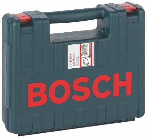 Bosch kunststof koffer 350 x 294 x 105 mm - Groen