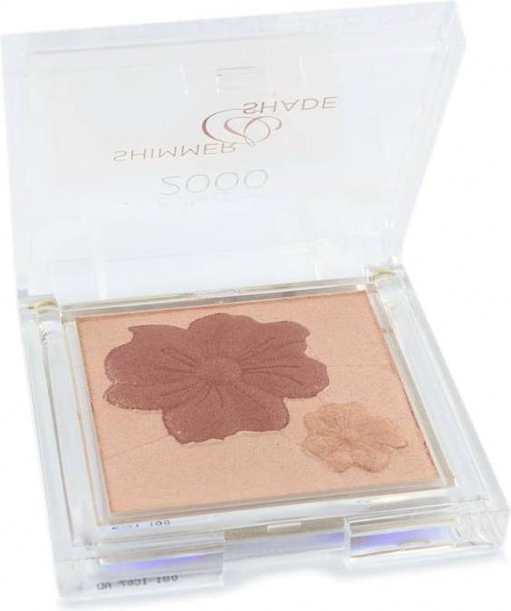 Collectione Collection Shimmer & Shade Highlighter - 2 Golden & Gorgeous
