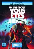 La Gallimard La Crypte du Sorcier ISBN 9782075084499 boek Frans 224 pagina's Paperback