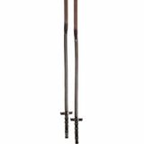 Tattini Teugels voor paarden rubber binnen nylon zwart Full