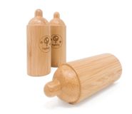 Poppie Bamboo Baby Bottle for Dolls. 1+ | 12 Pieces