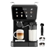 Cecotec Power Expresso Touch ColdBrew Latte