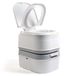 briebe Camp Draagbaar toilet, 24 l, chemisch toilet, voor camper, boot | Waterreservoir 19 l, zuigerpomp, gemakkelijk te reinigen en te legen WC1195W