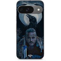 Google Pixel 9 hoesje Vikingen ragnar lothbrok raaf Maniacase