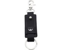 Golden Head Leren sleutelhanger Colorado Schlüsselanhänger 5156 Schwarz zwart