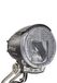 Busch & Müller Cyo T LED Senso Plus reflector, zwart