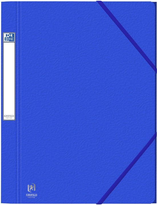 Elba Oxford EUROFOLIO+ PRESTIGE A4 geassorteerde kleuren