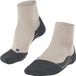 FALKE TK2 Explore Cool Trekking Sokken Dames Beige 39/40