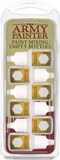 The Army Painter Paint Mixing Empty Bottles 250 ml