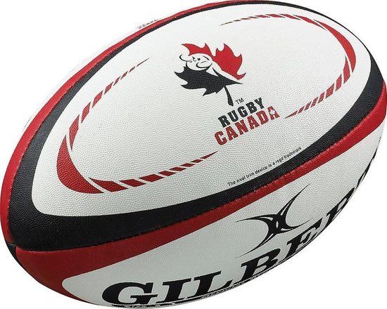Gilbert Canada Country Replica Ball - Mini