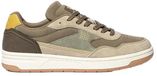 TBS Almerio Baskets Homme Taupe/Saffraan Taille 43