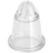 Matfer Spuitmond geribbeld C7 van copolyester - Set van 2