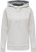 Hummel dameshoodie Hmlgo Cotton Woman 203510 Egret Melange