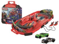 Carrera FIRST Racebaan - Speed Arena - Police Chase - Koffer - Green Rr - Speed Police - 2,77m Lang