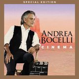 Universal Music Nederland Andrea Bocelli - Cinema (CD | DVD)