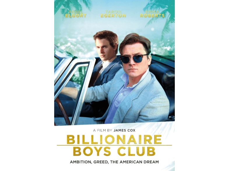 Remain in Light Billionnaire Boys Club - DVD
