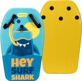Waimea Bodyboard - Kinderen - Blauw - 80 x 46 x 5.2 cm