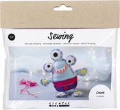 Creativ Company CC Mini Hobbyset Naaien Viltmonster