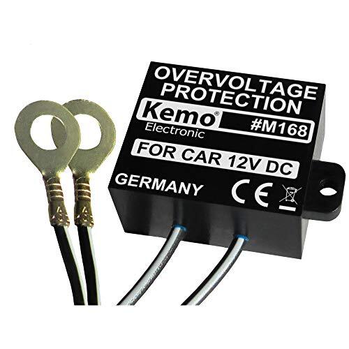 Kemo overspanningsbeveiliging 12V DC