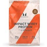 Myprotein Impact Whey Protein + Collagen - 780g - 30servings - Cafe Latte