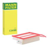 MANN-FILTER C 34 008 Luchtfilter
