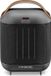 DELONGHI Chauffage céramique HFX30C18, 1800 Watt, 2 niveaux de puissance, mode été, thermostat réglable