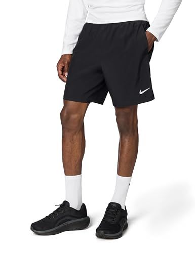 Nike Dri-FIT Challenger Short - Heren - Zwart - Maat XXL