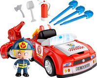 PinyPon Brandweerauto's