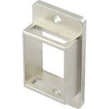 Renkforce support de module RJ45 1 pièce(s)