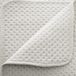 Atmosphera Bedsprei Dolce Vita - ivoire blanc - 240 x 260 cm - polyester - motif luxueux - jeté de lit - avec 2 taies d'oreiller