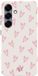 AVY Hard Shell Back Cover | Samsung Galaxy S25 | Cupid Blush | MagSafe & Qi2