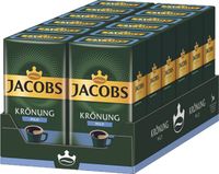 Jacobs Kronung Mild Gemalen koffie - 12x 500g