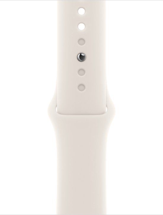 Apple Watch 40mm Starlight Sport Band - S/M