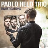 Edition Records Pablo Held Trio - Investigations