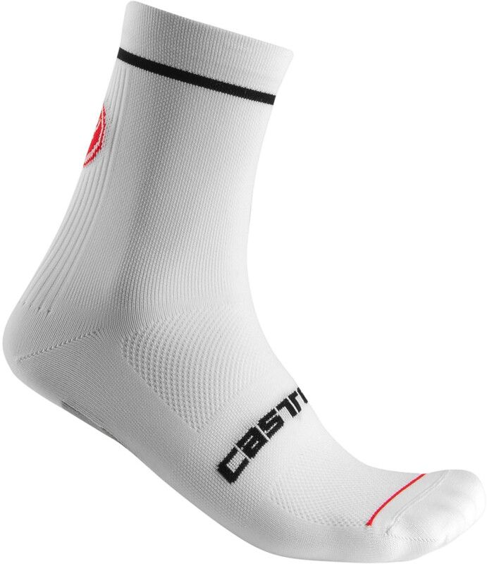 Castelli Entrata 9 Sokken - Wit