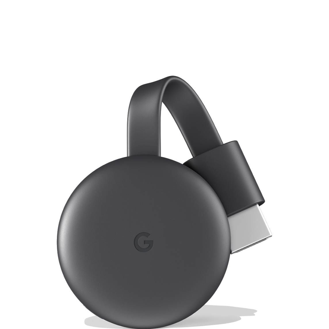 Google Chromecast 3 - Full HD - Charcoal kopen? | Kieskeurig.nl