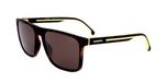 Carrera CARRERA 8064/S Matte Havana Zonnebrillen Mannen