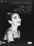 Callas assoluta. La storia dell'ultima diva. DVD