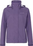 VAUDE Women's Escape Bike Light Jacket mulberry XS