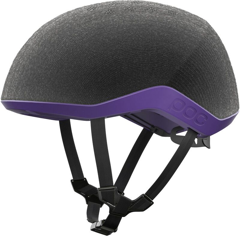 POC Myelin Helm - Zwart/Violet - 2022 Model