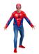 Rubies Officiële Spider-Man Top Volwassen Fancy Dress Maat M-L