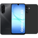 Samsung Galaxy A17 128 Go Noir 4G + BlueBuilt Housse arrière Noir