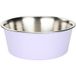 AniOne Roestvrijstalen kom Cute violet 1,2 l