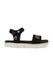 Replay Sandalen JT240018S-0006 Zwart / Goud-32